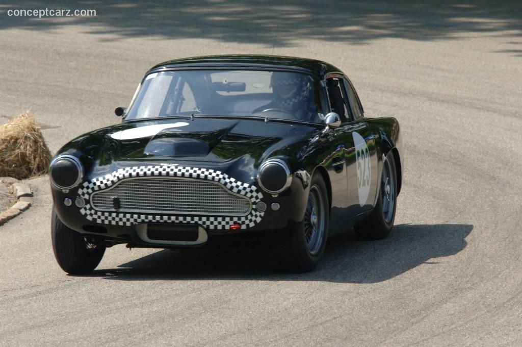 1959 Aston Martin DB4